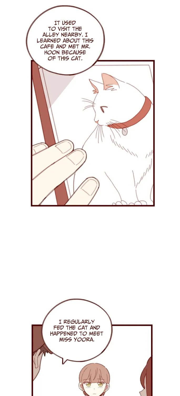 Read Sweet Salty chapter 9 image 31 on Lezhin