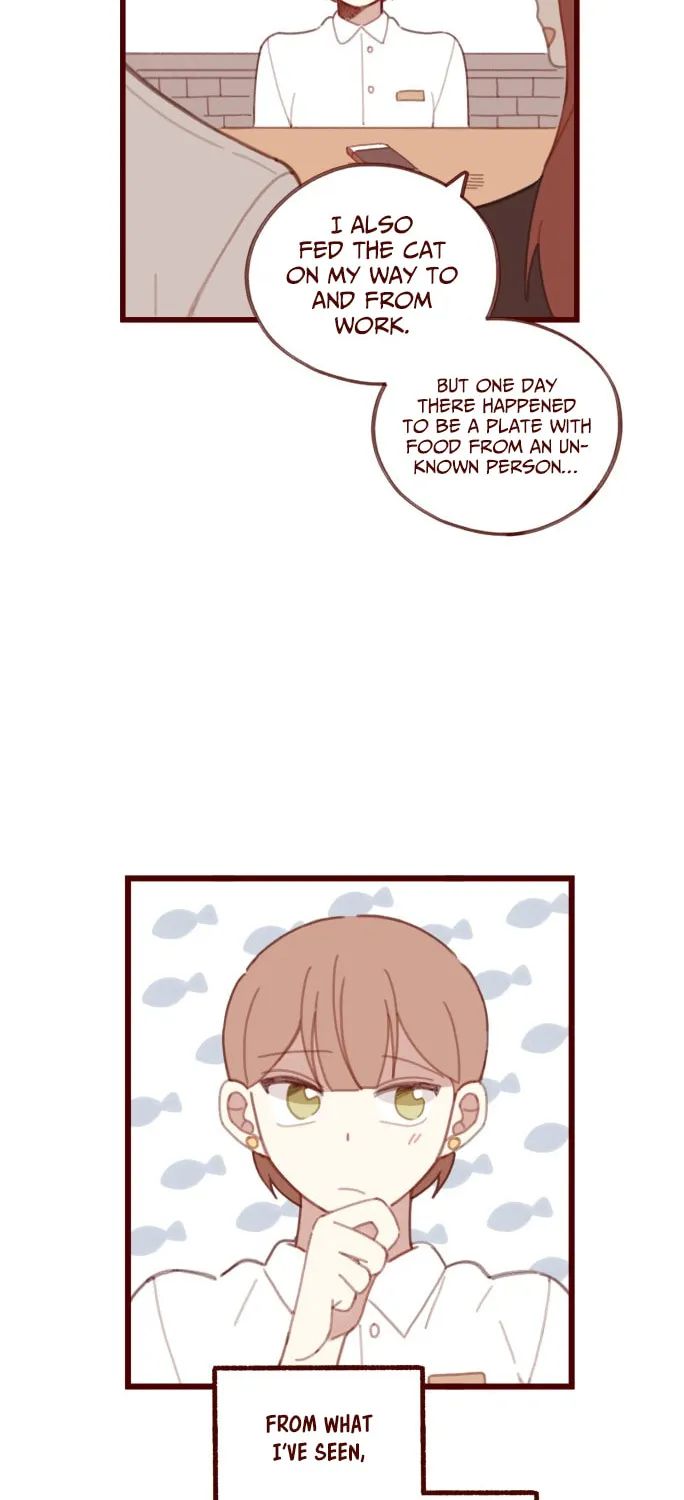 Read Sweet Salty chapter 9 image 32 on Lezhin