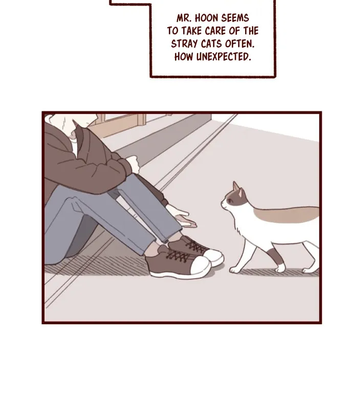 Read Sweet Salty chapter 9 image 33 on Lezhin