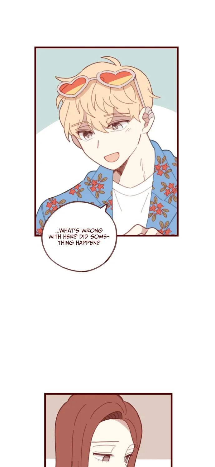 Read Sweet Salty chapter 9 image 34 on Lezhin