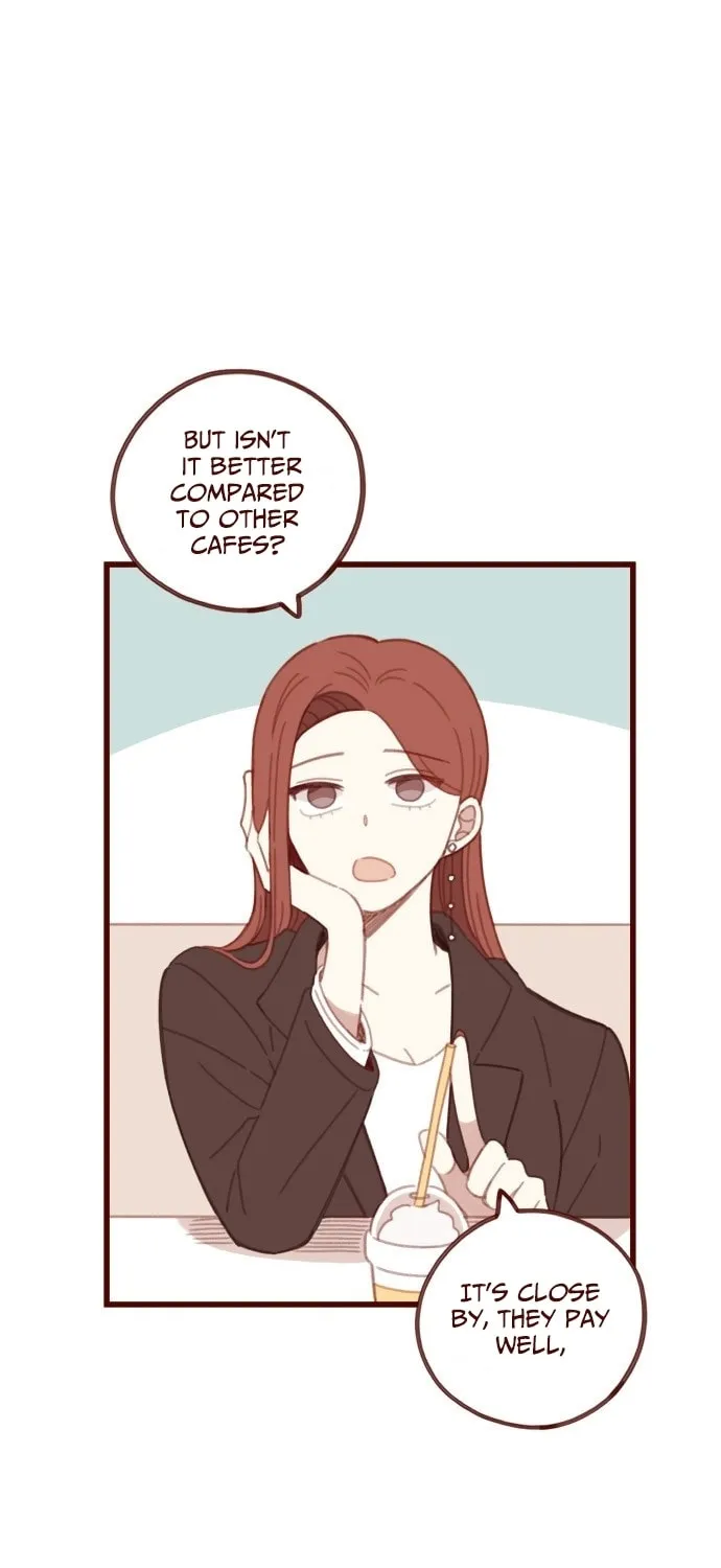 Read Sweet Salty chapter 9 image 4 on Lezhin