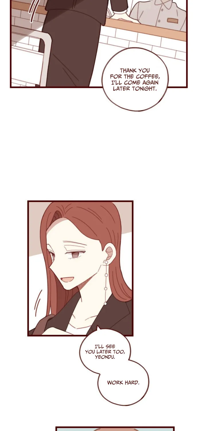 Read Sweet Salty chapter 9 image 40 on Lezhin
