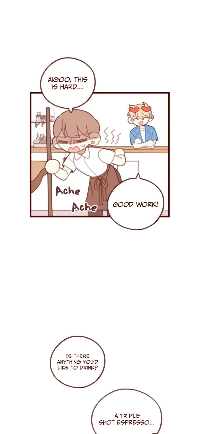 Read Sweet Salty chapter 9 image 44 on Lezhin