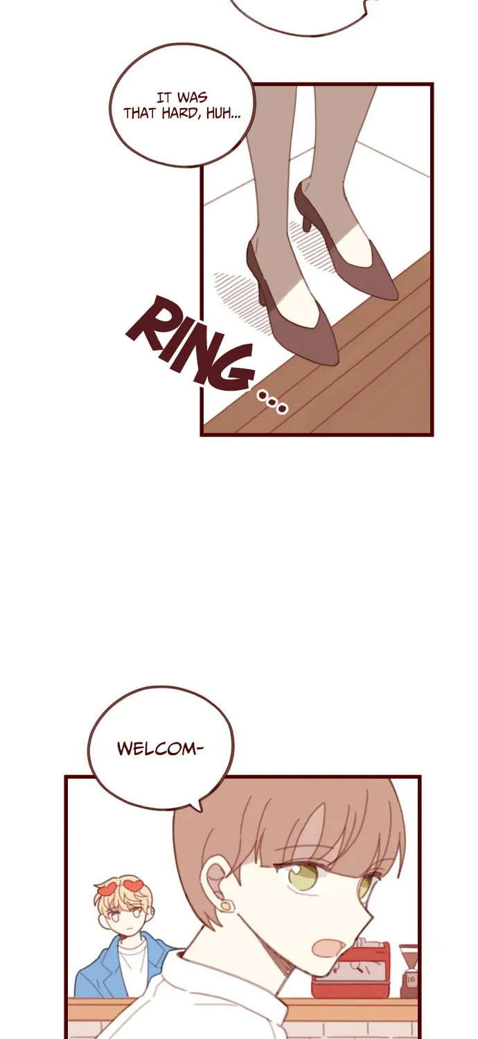 Read Sweet Salty chapter 9 image 45 on Lezhin
