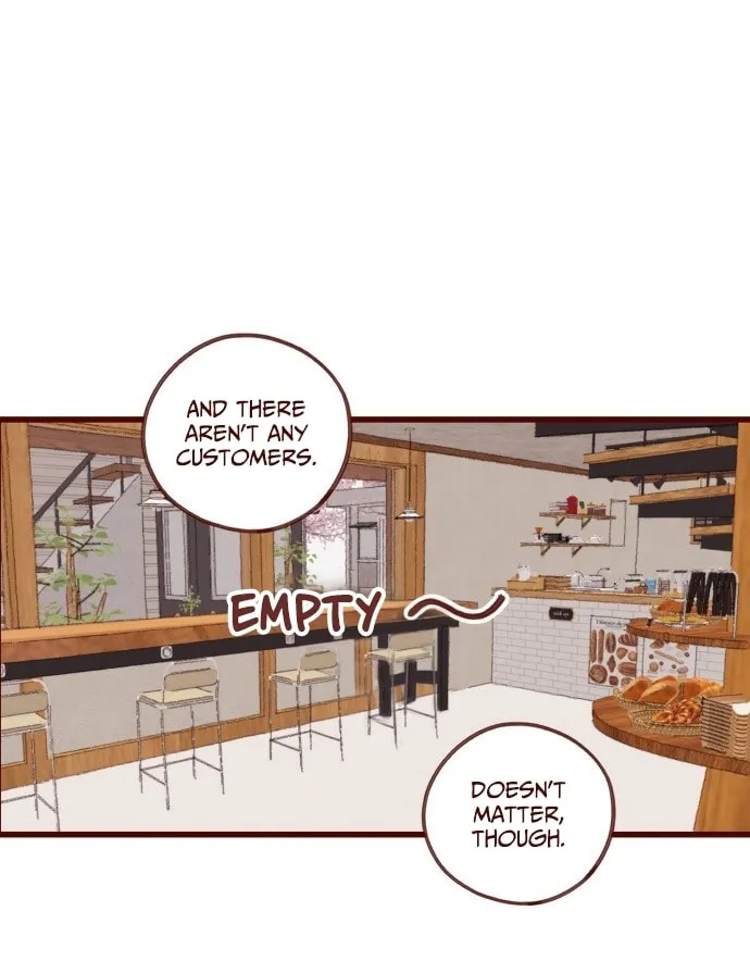 Read Sweet Salty chapter 9 image 5 on Lezhin