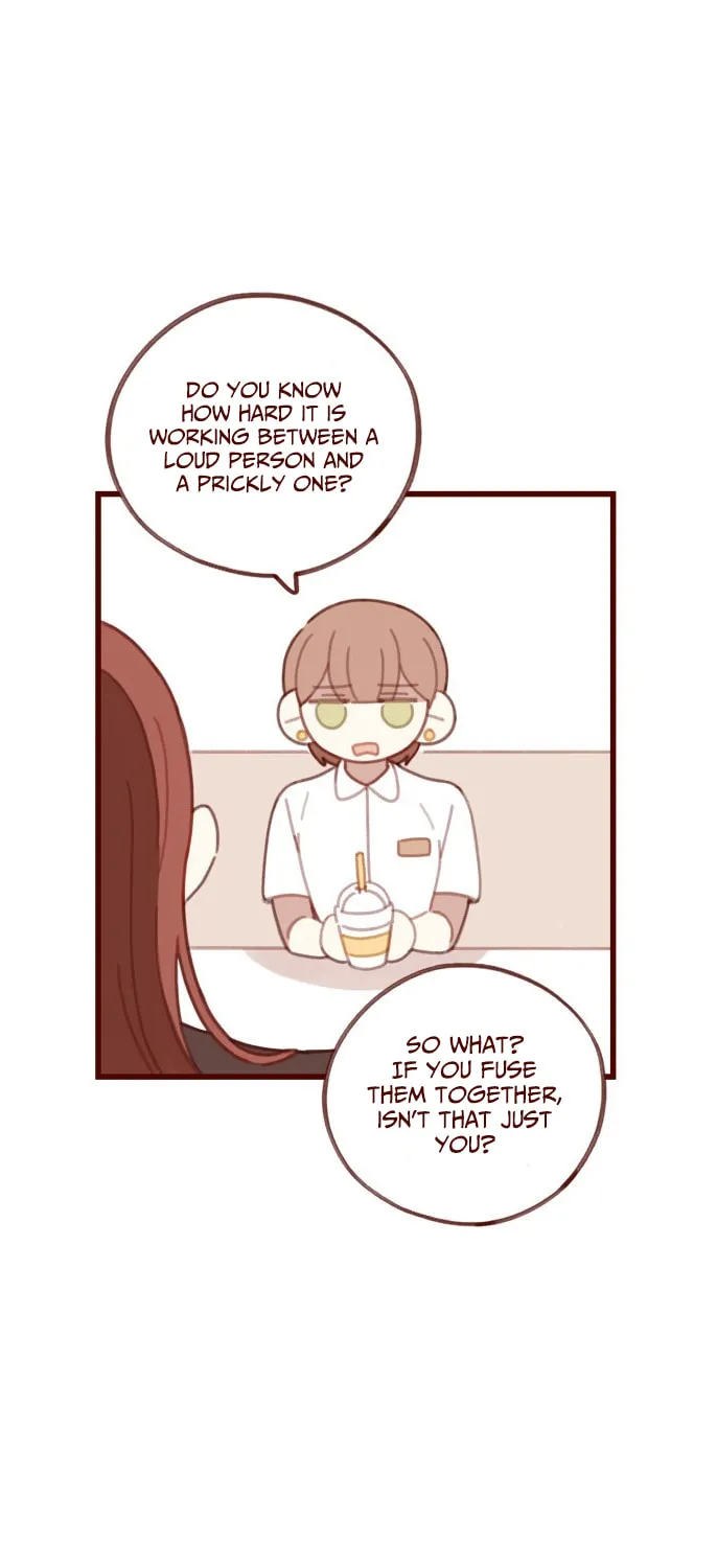 Read Sweet Salty chapter 9 image 6 on Lezhin