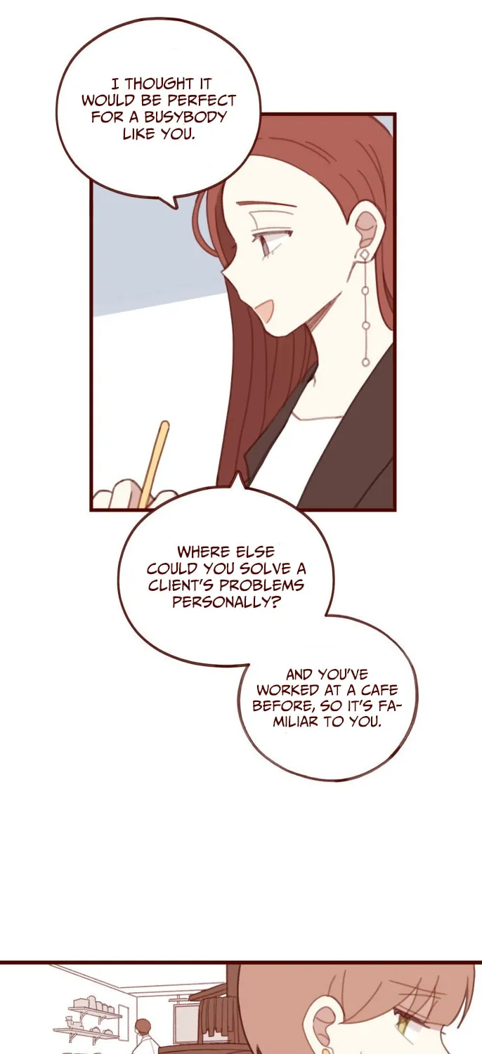 Read Sweet Salty chapter 9 image 7 on Lezhin