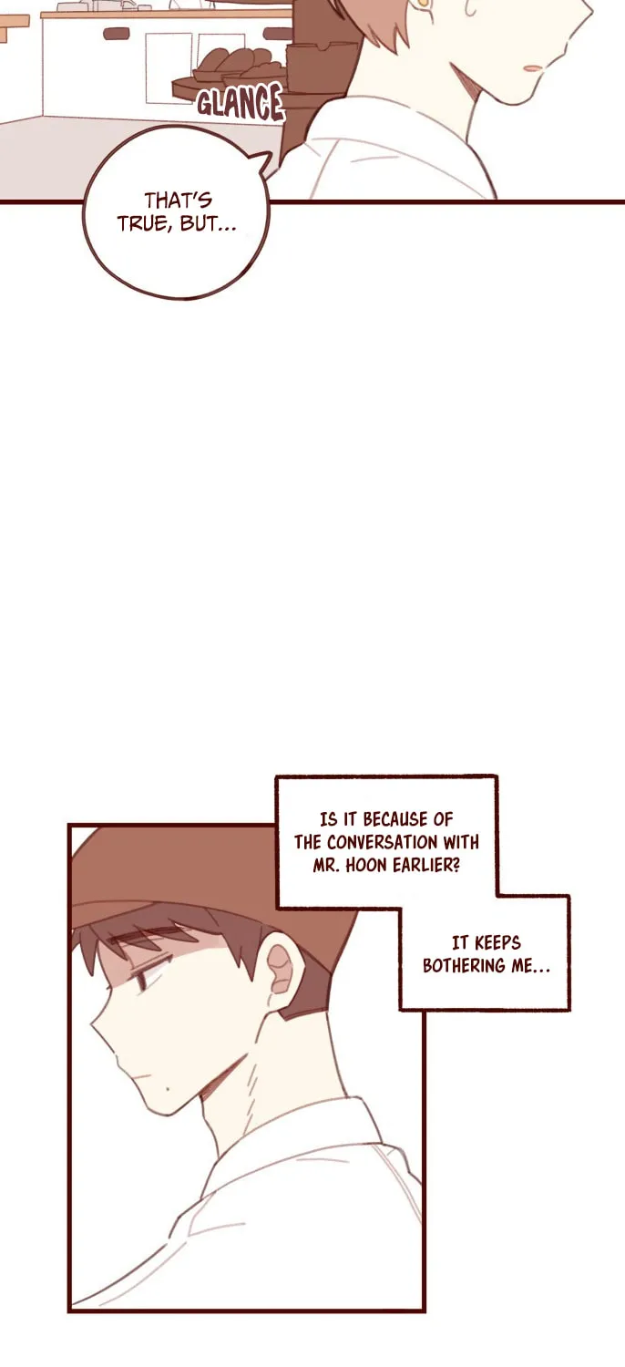 Read Sweet Salty chapter 9 image 8 on Lezhin