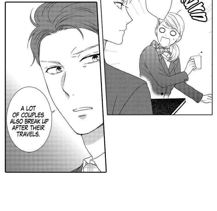 Sweet Seduction: Under the Same Roof with the Guy I Hate Chapter 1 page 11 - 