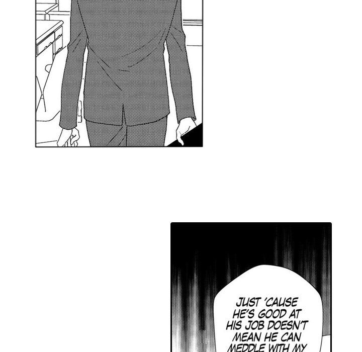 Sweet Seduction: Under the Same Roof with the Guy I Hate Chapter 1 page 14 - 