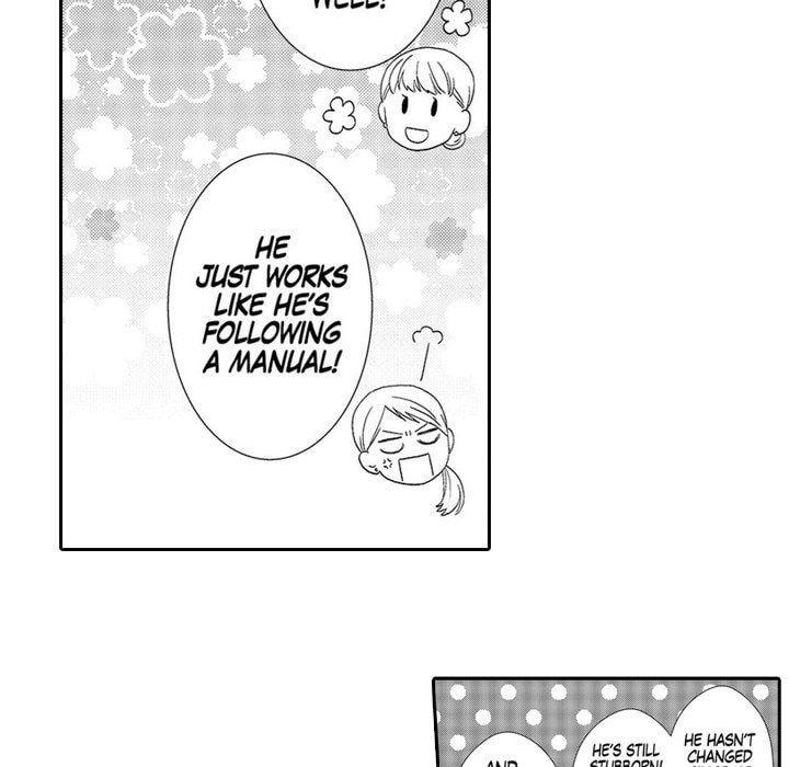Sweet Seduction: Under the Same Roof with the Guy I Hate Chapter 1 page 17 - 