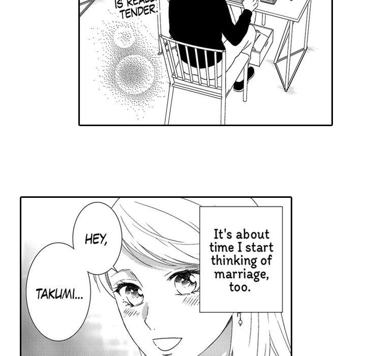 Sweet Seduction: Under the Same Roof with the Guy I Hate Chapter 1 page 21 - 