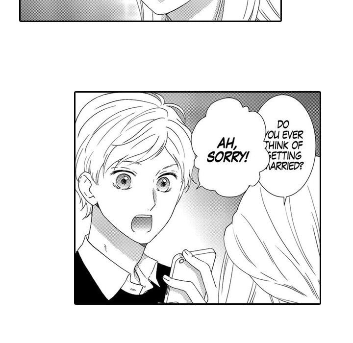 Sweet Seduction: Under the Same Roof with the Guy I Hate Chapter 1 page 22 - 