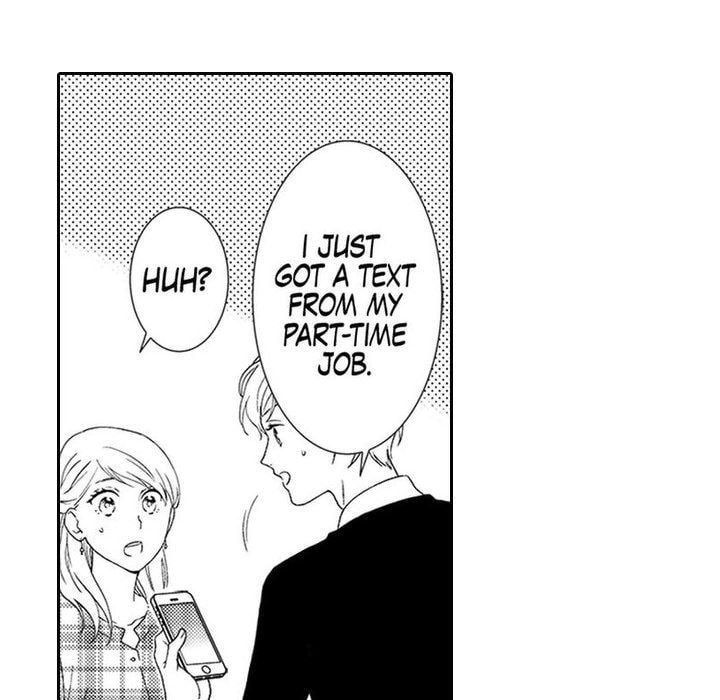 Sweet Seduction: Under the Same Roof with the Guy I Hate Chapter 1 page 23 - 