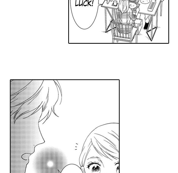 Sweet Seduction: Under the Same Roof with the Guy I Hate Chapter 1 page 25 - 