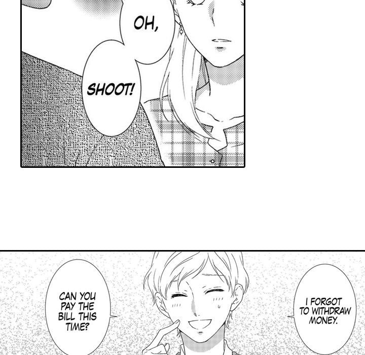 Sweet Seduction: Under the Same Roof with the Guy I Hate Chapter 1 page 26 - 