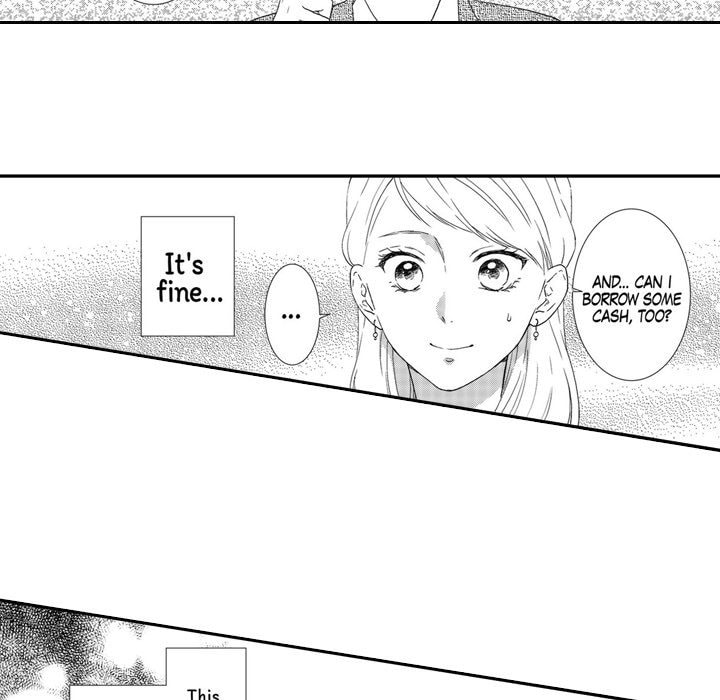 Sweet Seduction: Under the Same Roof with the Guy I Hate Chapter 1 page 27 - 