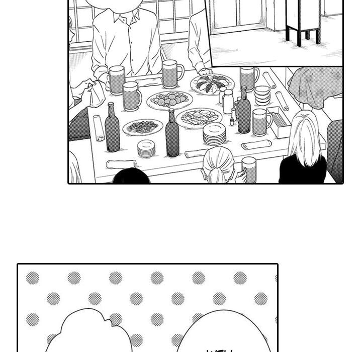 Sweet Seduction: Under the Same Roof with the Guy I Hate Chapter 1 page 29 - 