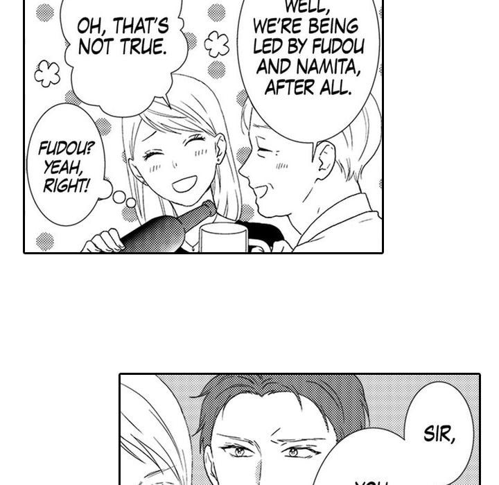 Sweet Seduction: Under the Same Roof with the Guy I Hate Chapter 1 page 30 - 