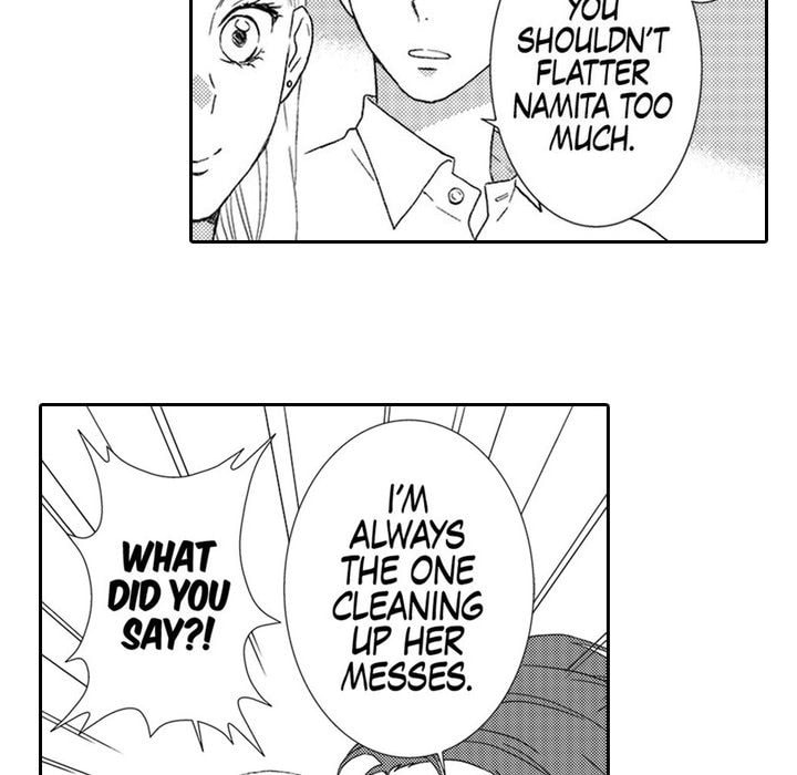 Sweet Seduction: Under the Same Roof with the Guy I Hate Chapter 1 page 31 - 