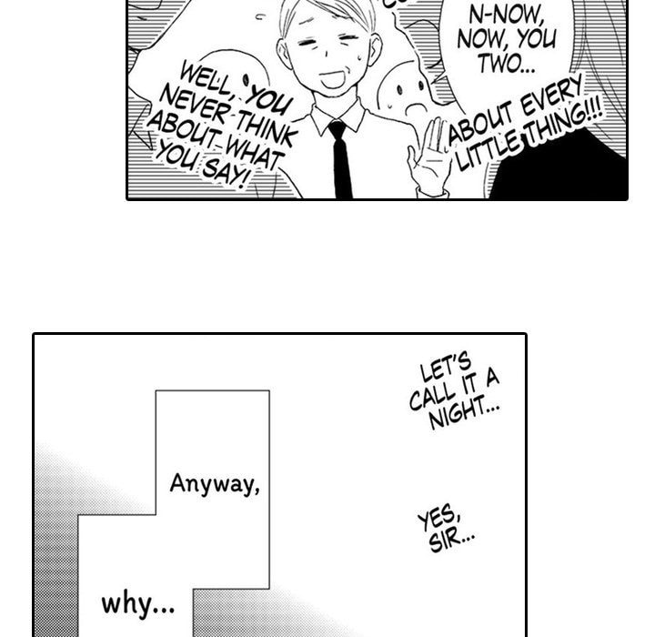 Sweet Seduction: Under the Same Roof with the Guy I Hate Chapter 1 page 33 - 