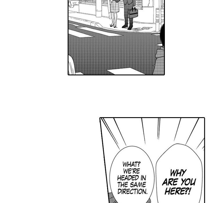 Sweet Seduction: Under the Same Roof with the Guy I Hate Chapter 1 page 35 - 