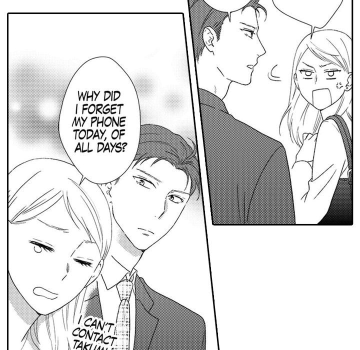 Sweet Seduction: Under the Same Roof with the Guy I Hate Chapter 1 page 36 - 