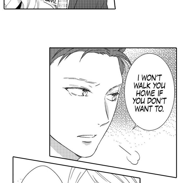 Sweet Seduction: Under the Same Roof with the Guy I Hate Chapter 1 page 37 - 