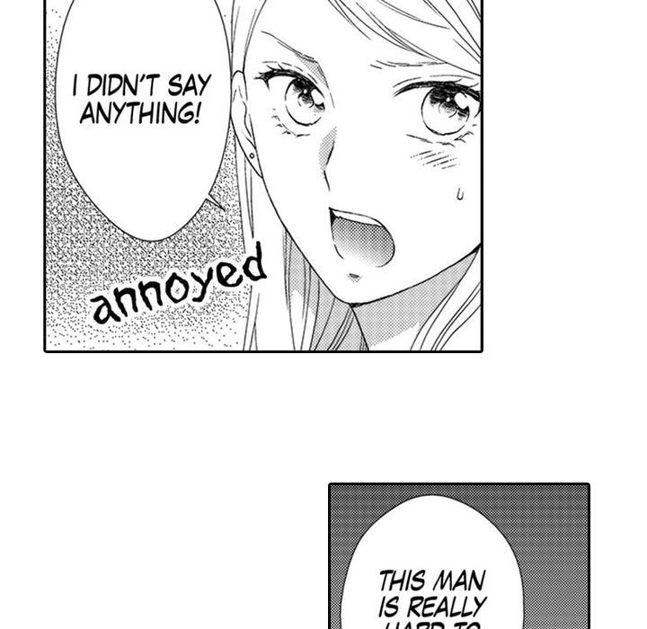Sweet Seduction: Under the Same Roof with the Guy I Hate Chapter 1 page 38 - 