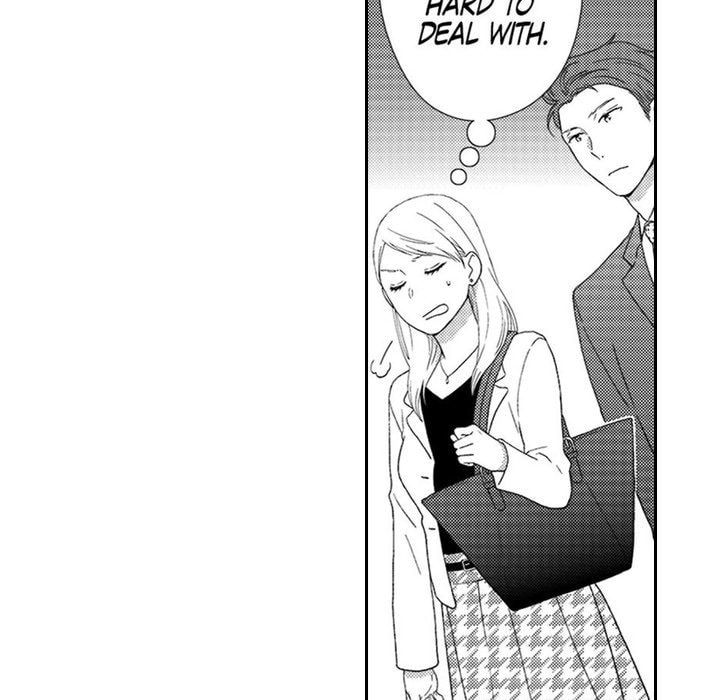 Sweet Seduction: Under the Same Roof with the Guy I Hate Chapter 1 page 39 - 
