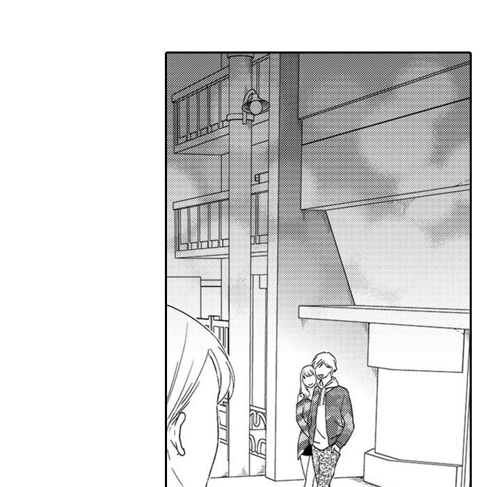Sweet Seduction: Under the Same Roof with the Guy I Hate Chapter 1 page 42 - 