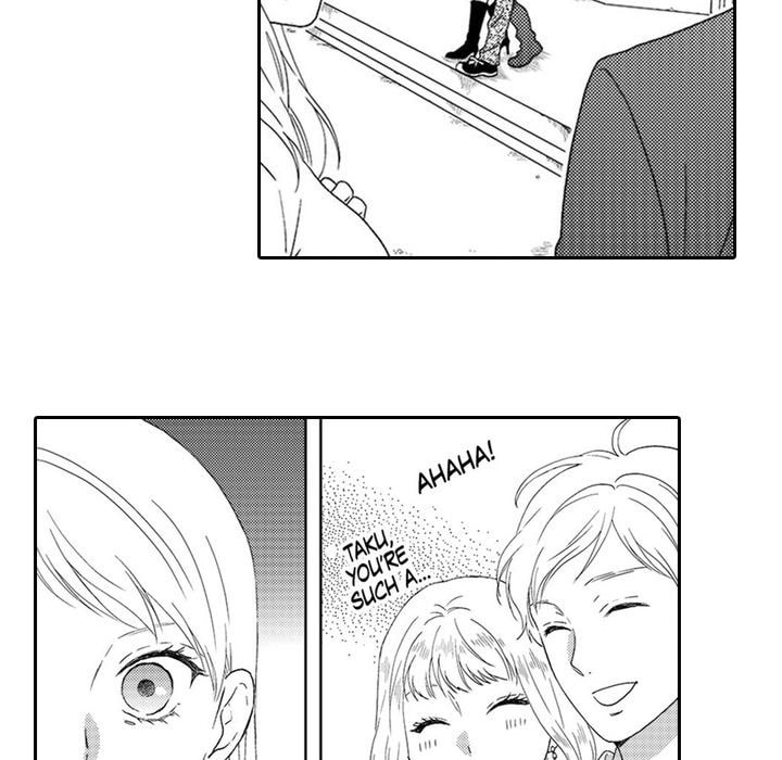 Sweet Seduction: Under the Same Roof with the Guy I Hate Chapter 1 page 43 - 
