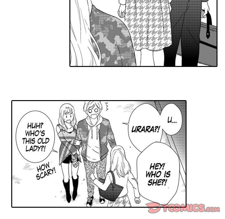 Sweet Seduction: Under the Same Roof with the Guy I Hate Chapter 1 page 46 - 