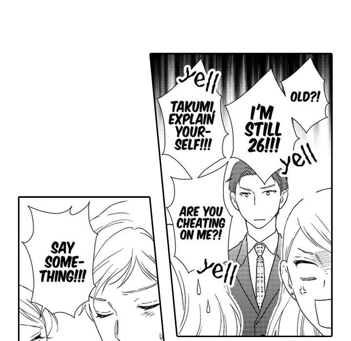 Sweet Seduction: Under the Same Roof with the Guy I Hate Chapter 1 page 47 - 