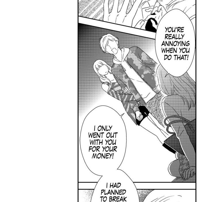Sweet Seduction: Under the Same Roof with the Guy I Hate Chapter 1 page 49 - 