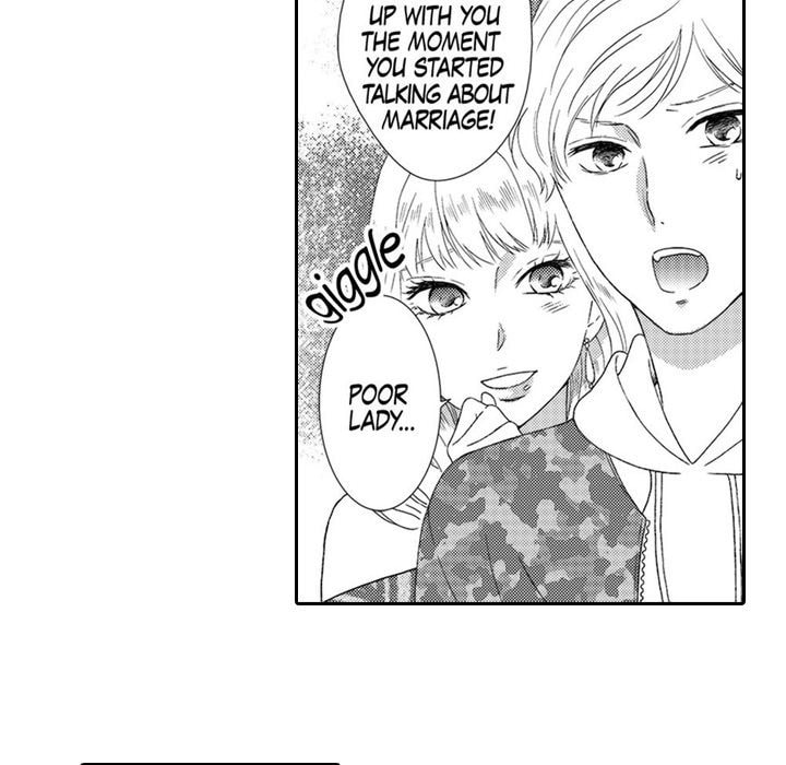 Sweet Seduction: Under the Same Roof with the Guy I Hate Chapter 1 page 50 - 