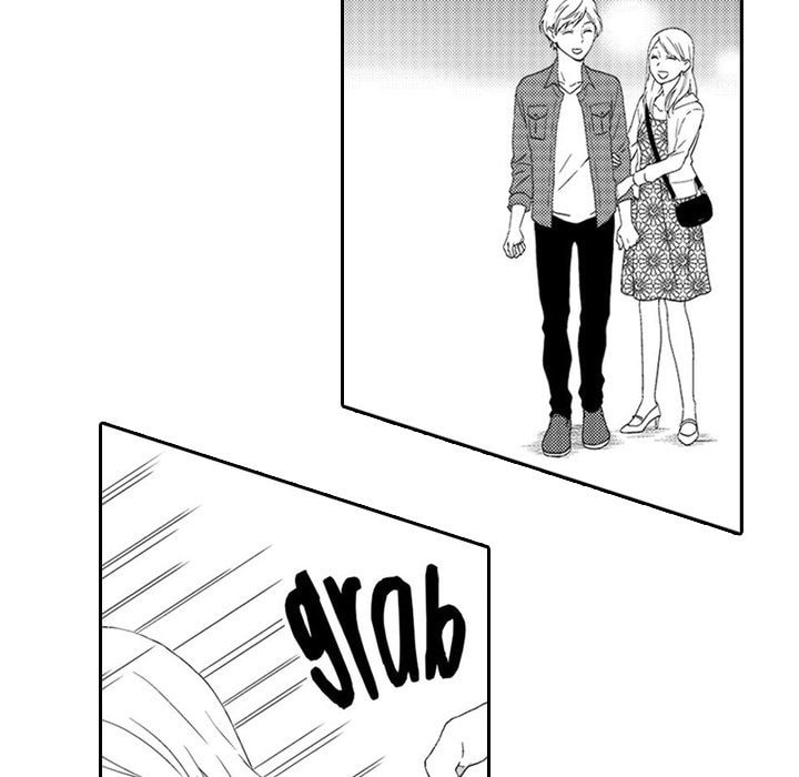 Sweet Seduction: Under the Same Roof with the Guy I Hate Chapter 1 page 54 - 