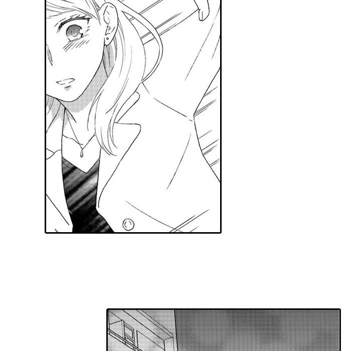Sweet Seduction: Under the Same Roof with the Guy I Hate Chapter 1 page 55 - 
