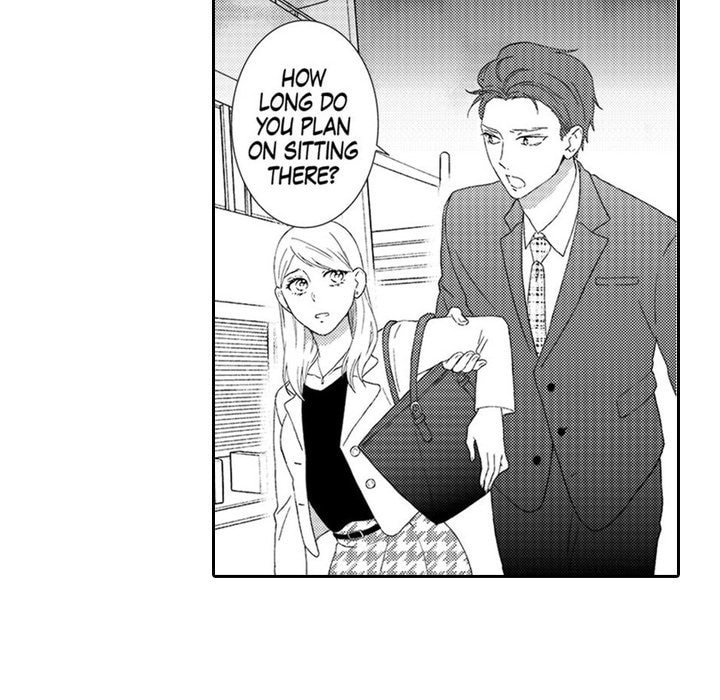 Sweet Seduction: Under the Same Roof with the Guy I Hate Chapter 1 page 56 - 