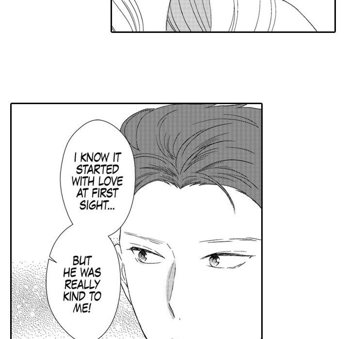 Sweet Seduction: Under the Same Roof with the Guy I Hate Chapter 1 page 62 - 