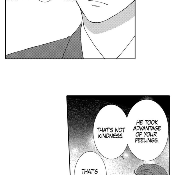 Sweet Seduction: Under the Same Roof with the Guy I Hate Chapter 1 page 63 - 