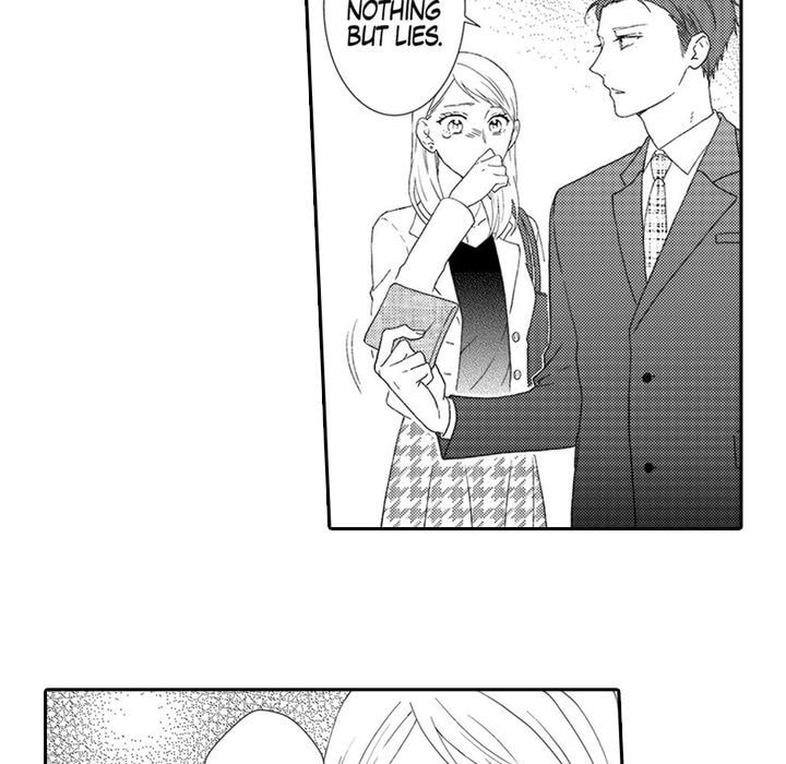 Sweet Seduction: Under the Same Roof with the Guy I Hate Chapter 1 page 64 - 