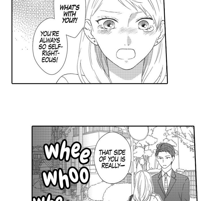 Sweet Seduction: Under the Same Roof with the Guy I Hate Chapter 1 page 65 - 