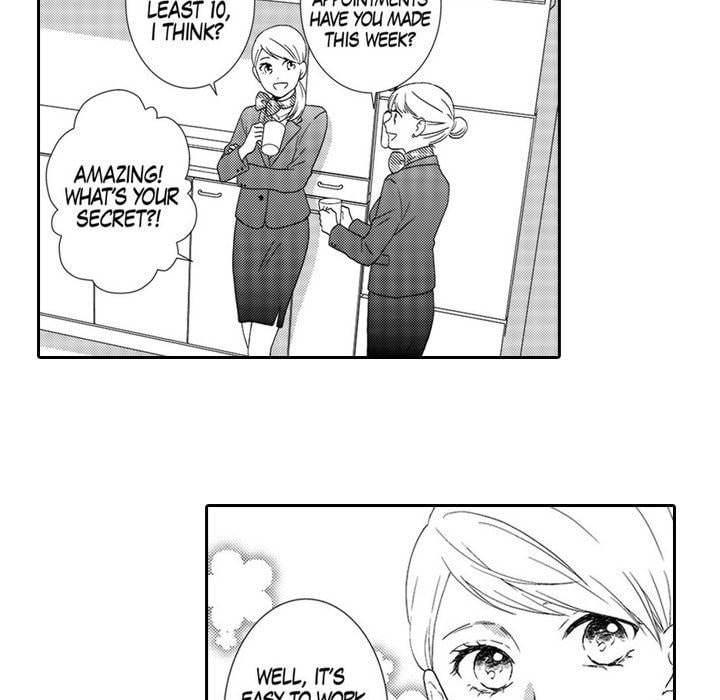 Sweet Seduction: Under the Same Roof with the Guy I Hate Chapter 1 page 8 - 