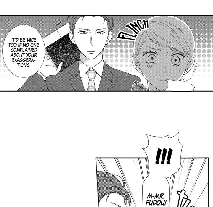 Sweet Seduction: Under the Same Roof with the Guy I Hate Chapter 1 page 10 - 