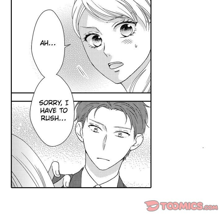Sweet Seduction: Under the Same Roof with the Guy I Hate Chapter 10 page 11 - 
