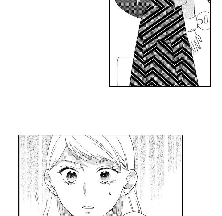 Sweet Seduction: Under the Same Roof with the Guy I Hate Chapter 10 page 14 - 