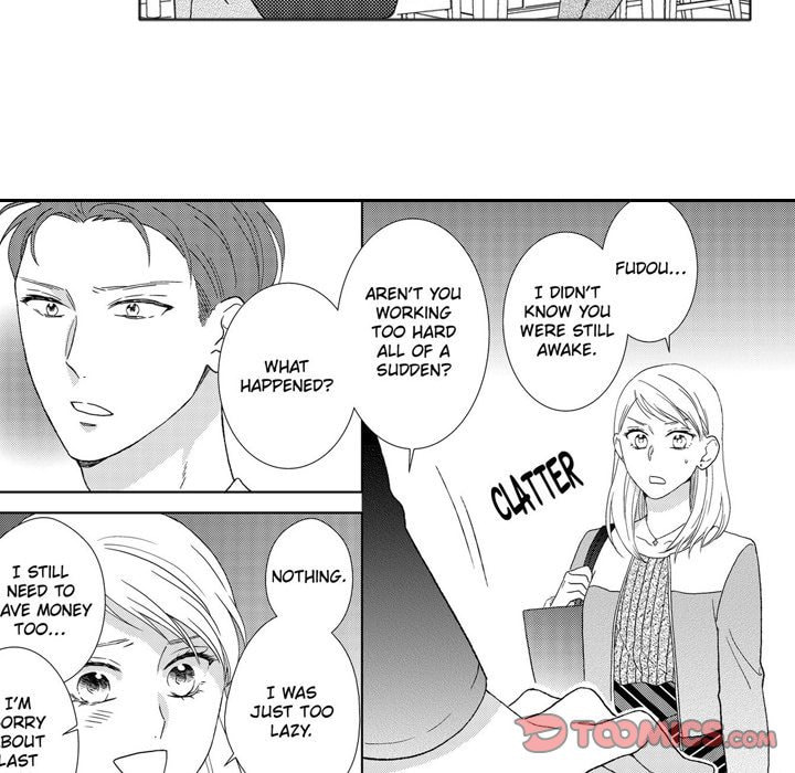 Sweet Seduction: Under the Same Roof with the Guy I Hate Chapter 10 page 16 - 