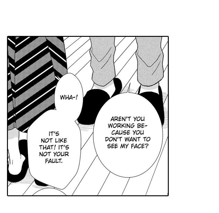 Sweet Seduction: Under the Same Roof with the Guy I Hate Chapter 10 page 18 - 
