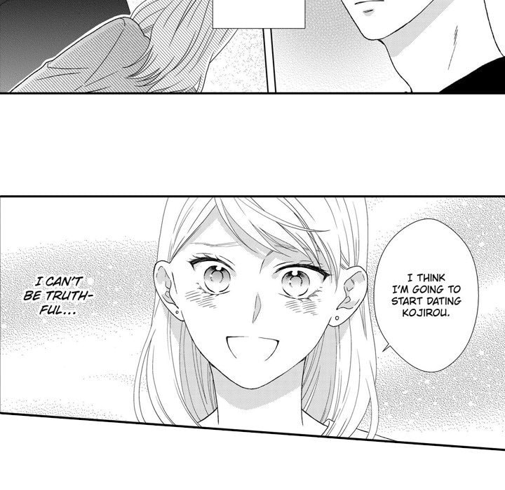 Sweet Seduction: Under the Same Roof with the Guy I Hate Chapter 10 page 20 - 
